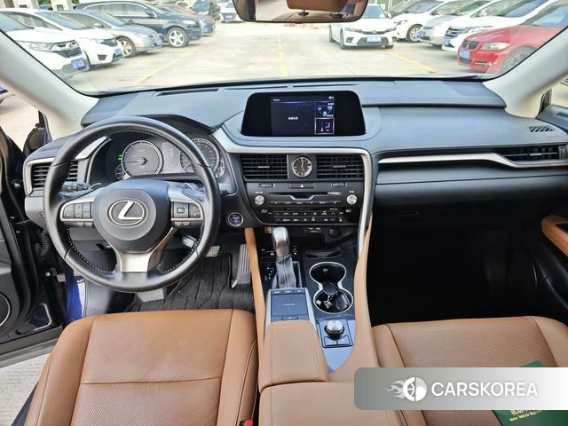 Lexus RX id 4221278 из Китая 9