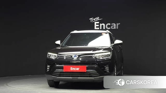 Ssangyong Berry New Tivoli id 3813940 из Кореи 13