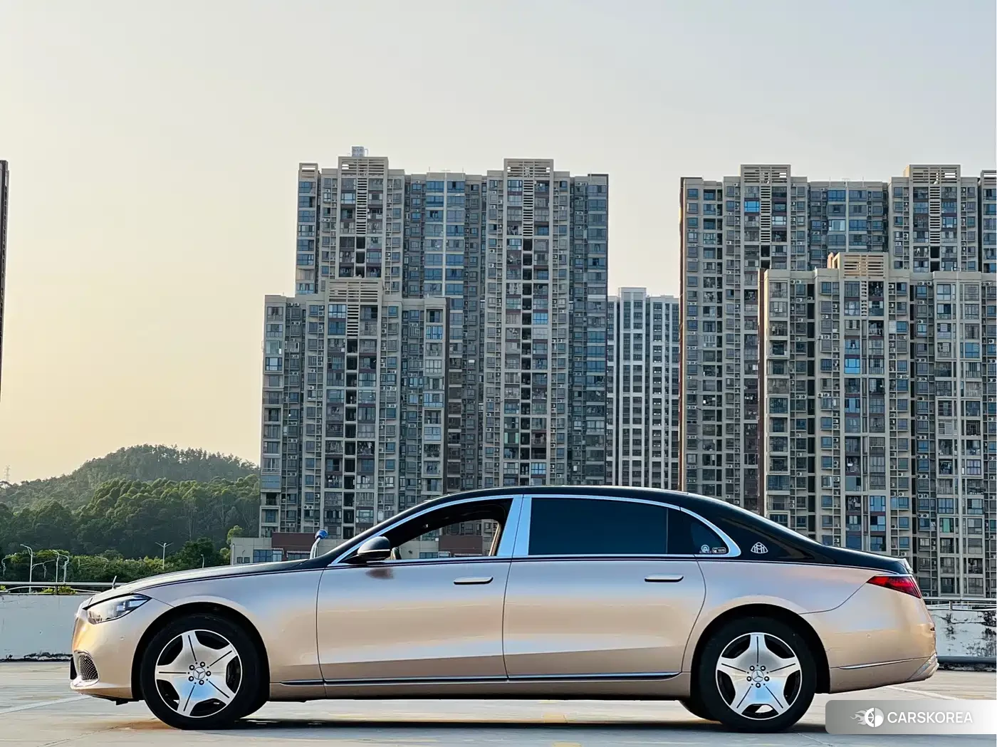 Mercedes-Benz Maybach S-Class id 4669360 из Китая 9