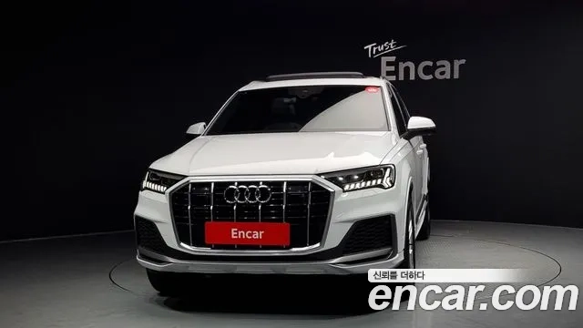 Audi Q7 (4M) id 2911249 из Кореи 13