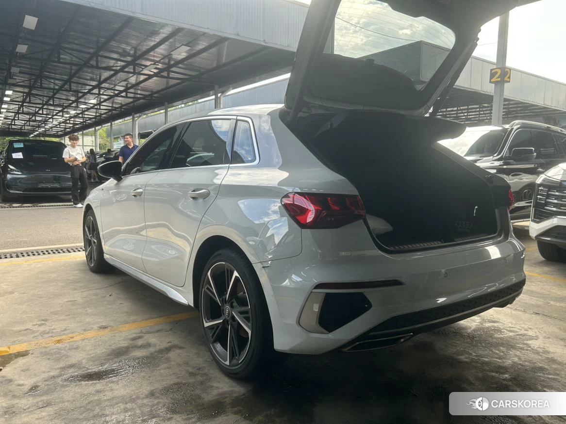 Audi A3 id 4487337 из Китая 11