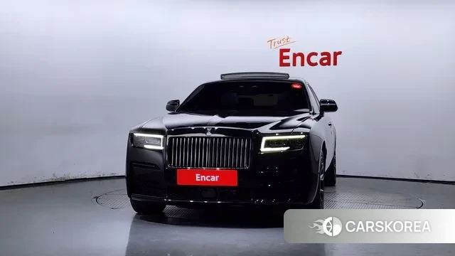 Rolls-Royce Ghost 2nd Generation id 2894529 из Кореи 13