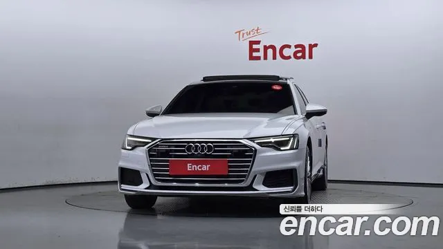 Audi A6 (C8) id 2839691 из Кореи 13