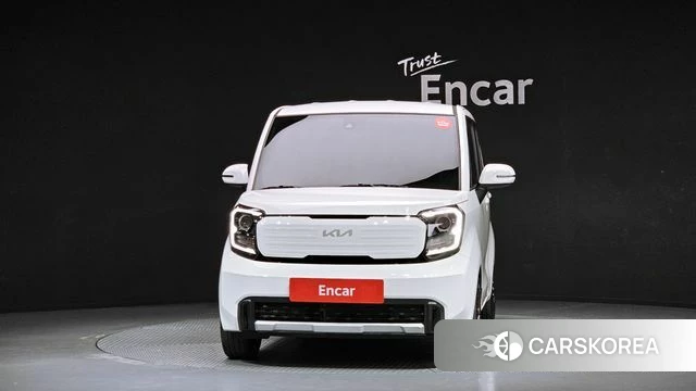 Kia The New Kia Ray id 4266821 из Кореи 23