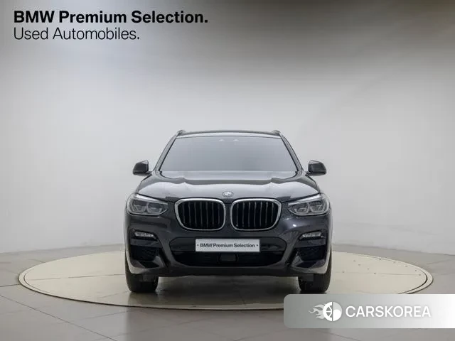 BMW X3 (G01) id 3008184 из Кореи 13