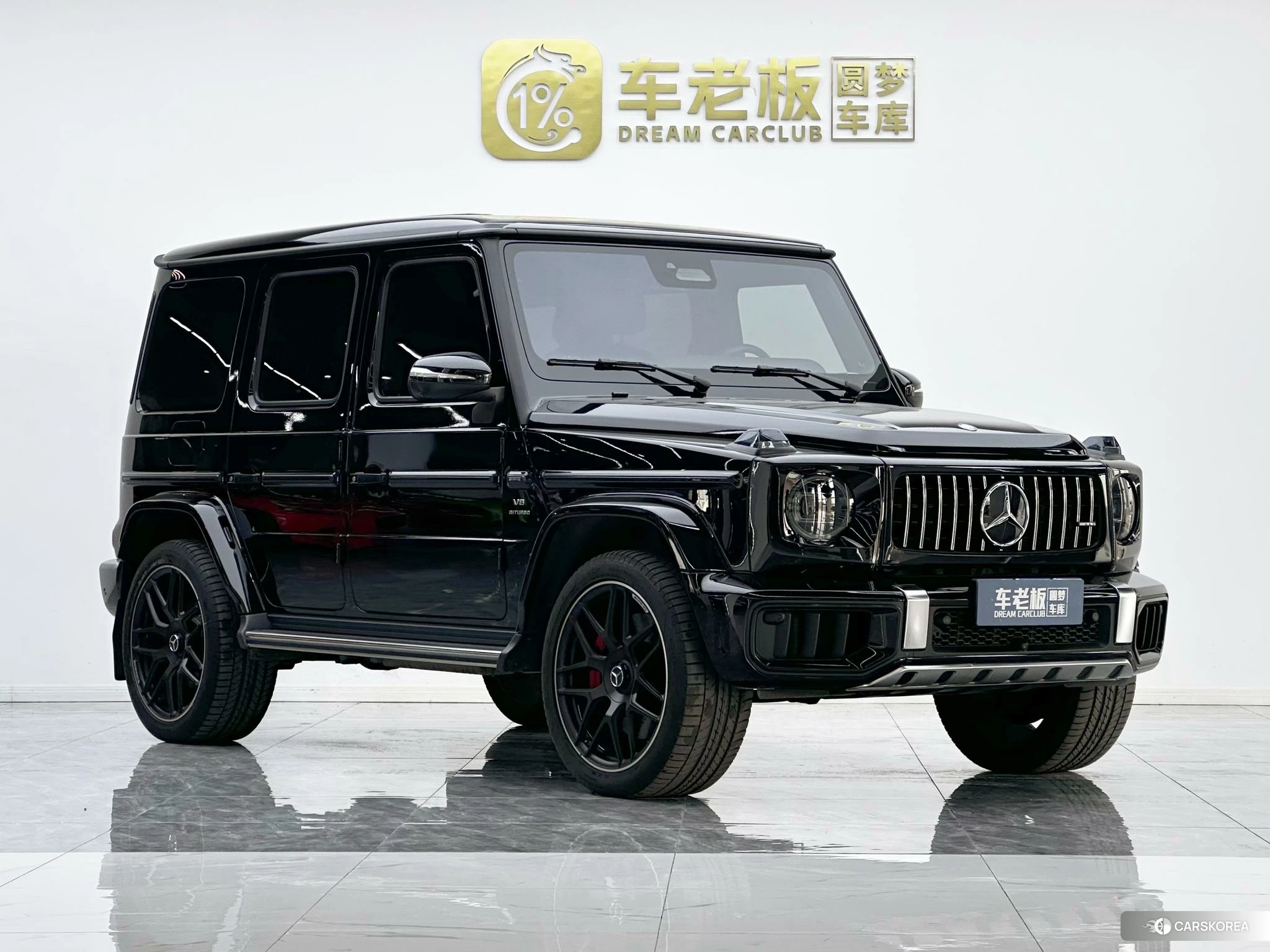 Mercedes-Benz G-class AMG id 4473619 из Китая 9