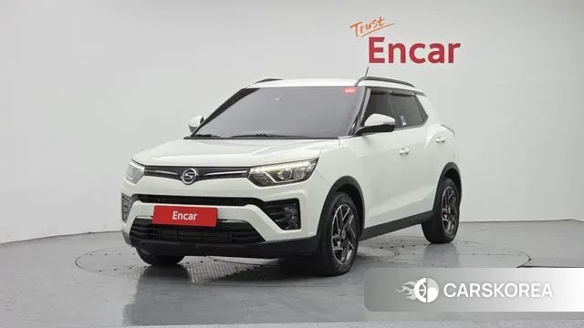 Ssangyong Berry New Tivoli id 3343065 из Кореи 13