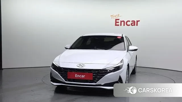 Hyundai Avante (CN7) id 3573259 из Кореи 13