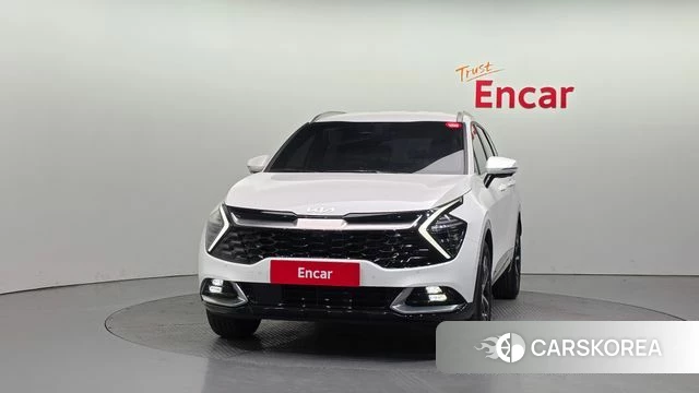 Kia Sportage 5th Generation Hybrid id 4201002 из Кореи 13