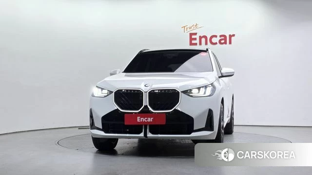 BMW X3 (G45) id 4301899 из Кореи 23