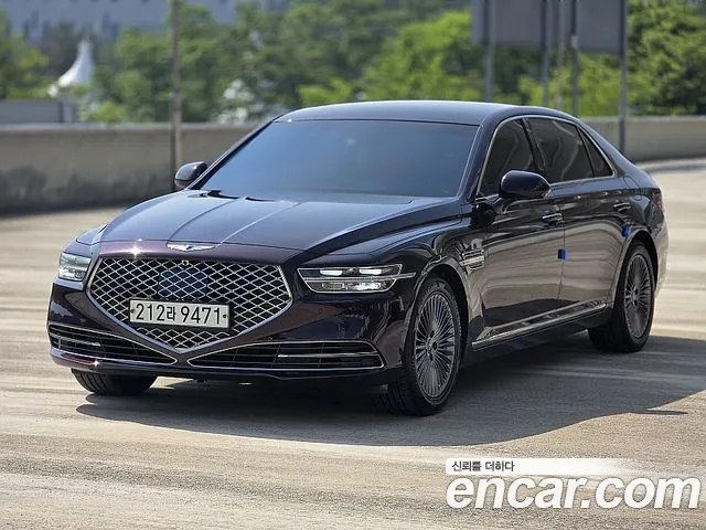 Genesis G90 id 2719281 из Кореи 13