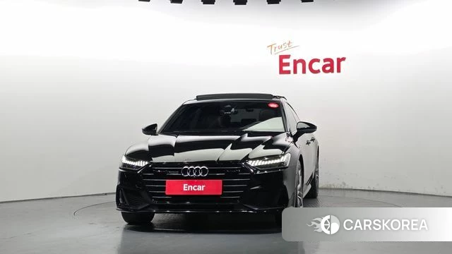 Audi A7 (4K) id 4880986 из Кореи 23