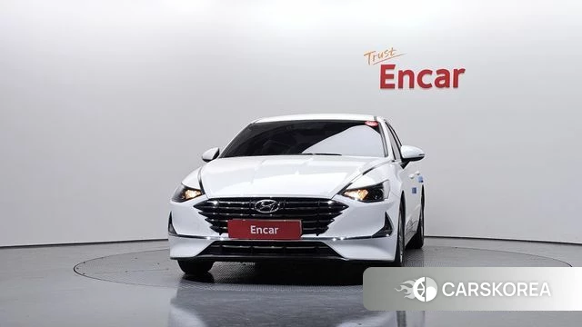 Hyundai Sonata (DN8) id 4283618 из Кореи 23