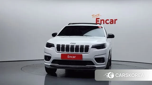 Jeep Cherokee (KL) id 3556641 из Кореи 13