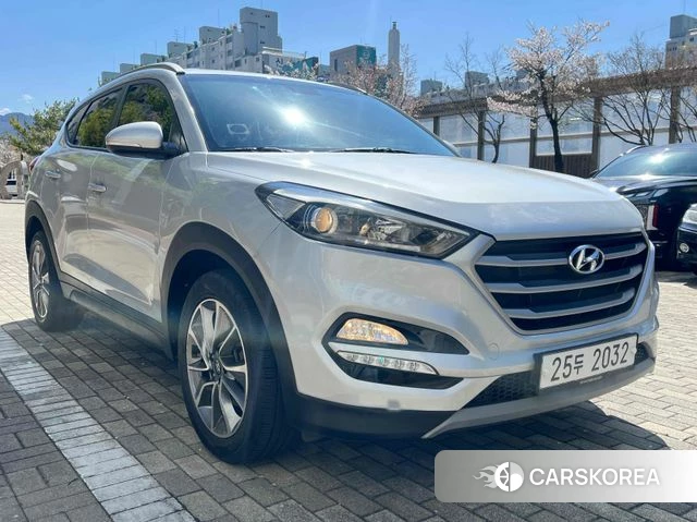 Hyundai All New Tucson id 3899947 из Кореи 12