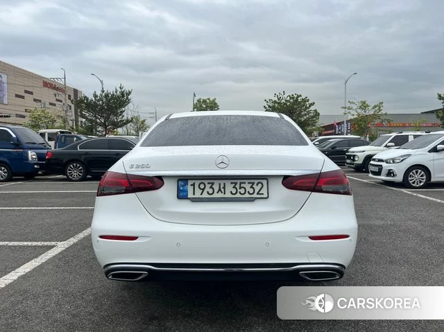 Mercedes-Benz E-Class W213 id 4187286 из Кореи 13