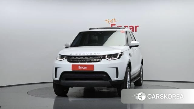 Land Rover Discovery 5 id 4203803 из Кореи 23