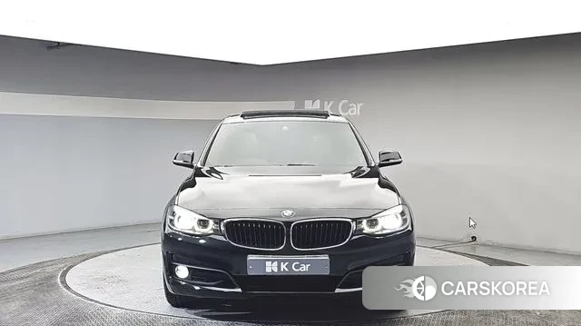 BMW 3 Series GT (F34) id 3368050 из Кореи 12