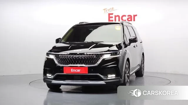 Kia Carnival 4th generation id 3044046 из Кореи 13