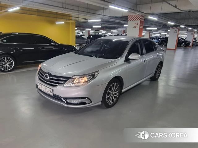 Renault Korea (Samsung) SM5 Nova id 4795066 из Кореи 13