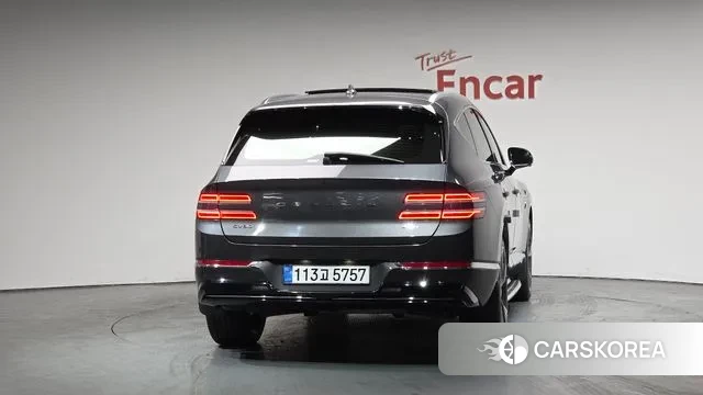 Genesis GV80 id 3727893 из Кореи 13