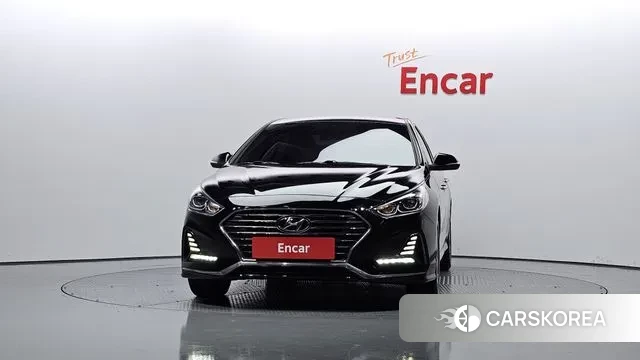 Hyundai Sonata New Rise id 3270311 из Кореи 13