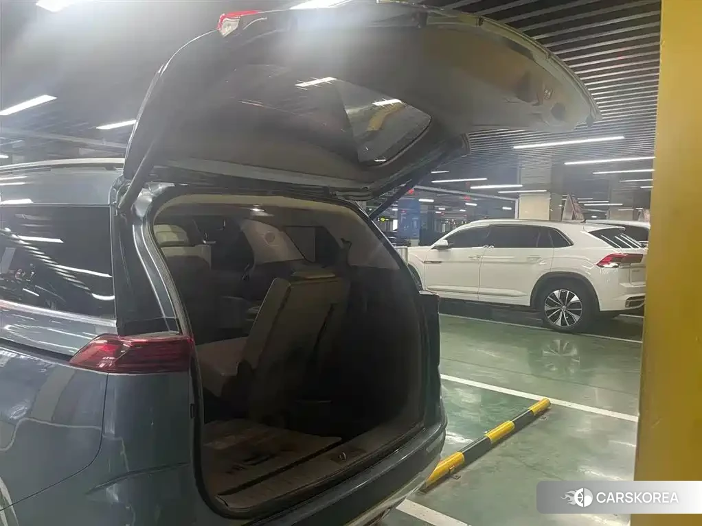 Kia Jiahua 2021 Синий из Китая, фото 6