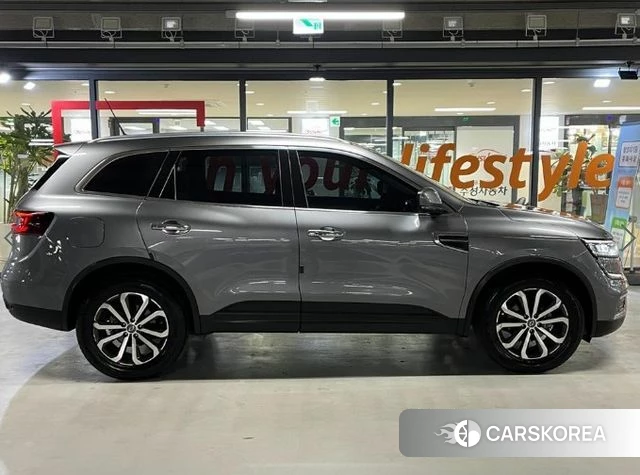Renault Korea (Samsung) The New QM6 id 4724534 из Кореи 12