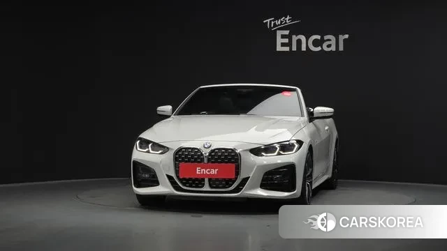 BMW 4 Series (G22) id 3659352 из Кореи 13