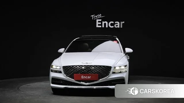 Genesis G80 (RG3) id 3764694 из Кореи 13