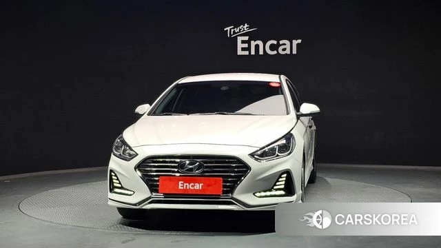 Hyundai Sonata New Rise id 3917329 из Кореи 13