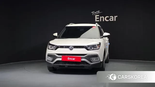 Ssangyong Tivoli Air id 3265081 из Кореи 13