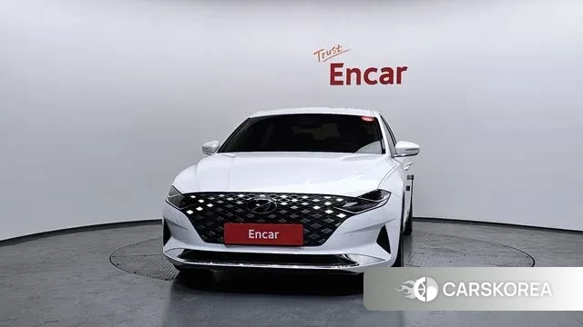 Hyundai The New Grandeur IG id 3708796 из Кореи 13