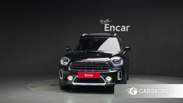 Mini Cooper Countryman id 4354945 из Кореи 23