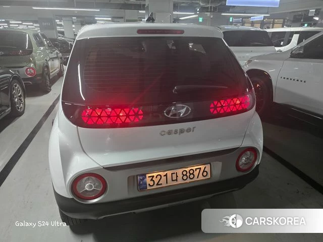 Hyundai Casper id 4298718 из Кореи 8