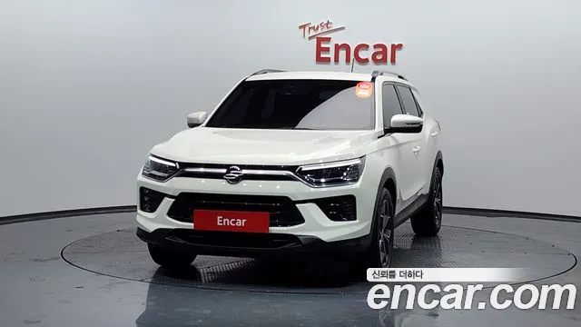 Ssangyong Beautiful Korando id 2671860 из Кореи 13