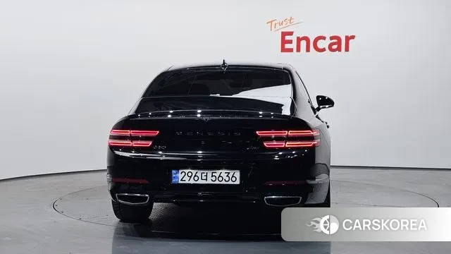 Genesis G80 (RG3) id 3746603 из Кореи 13