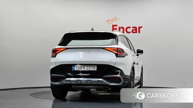 Kia Sportage 5th Generation id 3923007 из Кореи 13