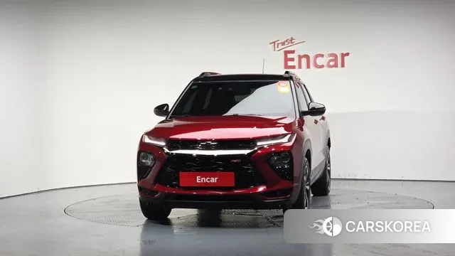 Chevrolet (GM Daewoo) Trailblazer id 3042860 из Кореи 13