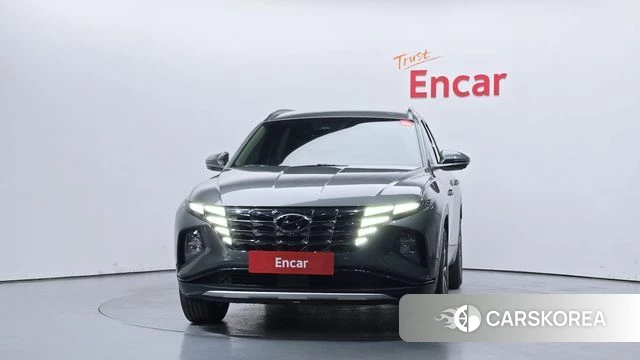 Hyundai Tucson Hybrid (NX4) id 4244008 из Кореи 23
