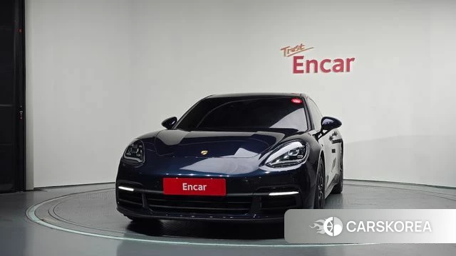 Porsche Panamera (971) id 4849899 из Кореи 13