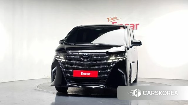 Toyota Alphard 4th Generation id 4762174 из Кореи 23
