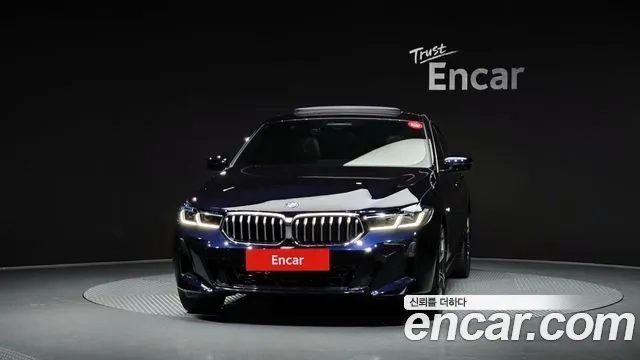 BMW 6 Series GT (G32) id 2935316 из Кореи 13