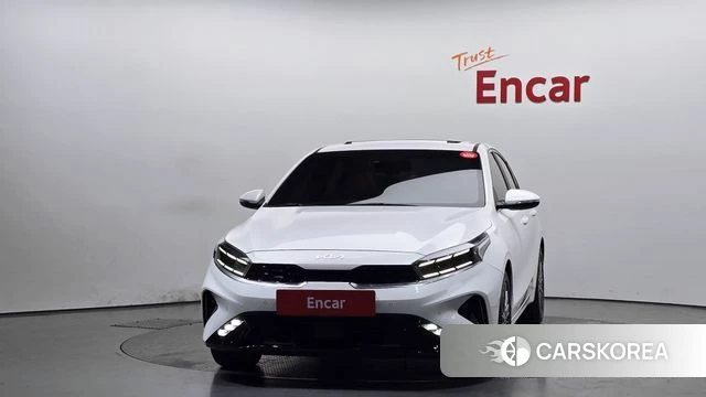 Kia The New K3 2nd generation id 3940730 из Кореи 13