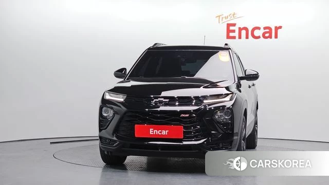 Chevrolet (GM Daewoo) Trailblazer id 3878617 из Кореи 13