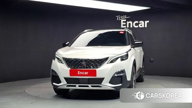 Peugeot 3008 second generation id 4477281 из Кореи 13