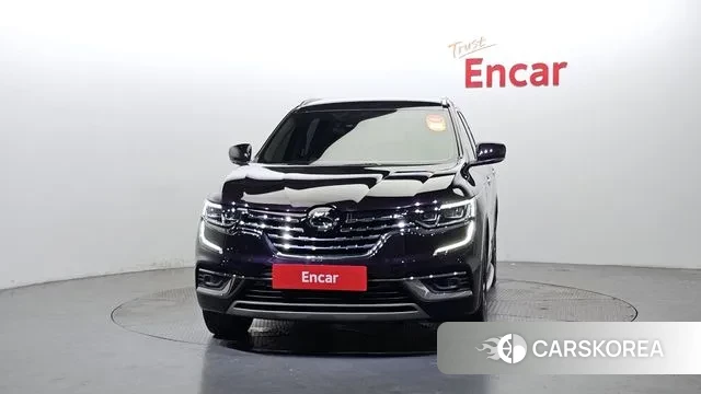 Renault Korea (Samsung) The New QM6 id 3018156 из Кореи 13