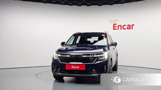 Kia The New Seltos id 3279177 из Кореи 13