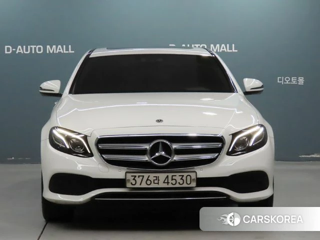 Mercedes-Benz E-Class W213 id 4663019 из Кореи 13