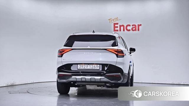 Kia Sportage 5th Generation id 4893062 из Кореи 23